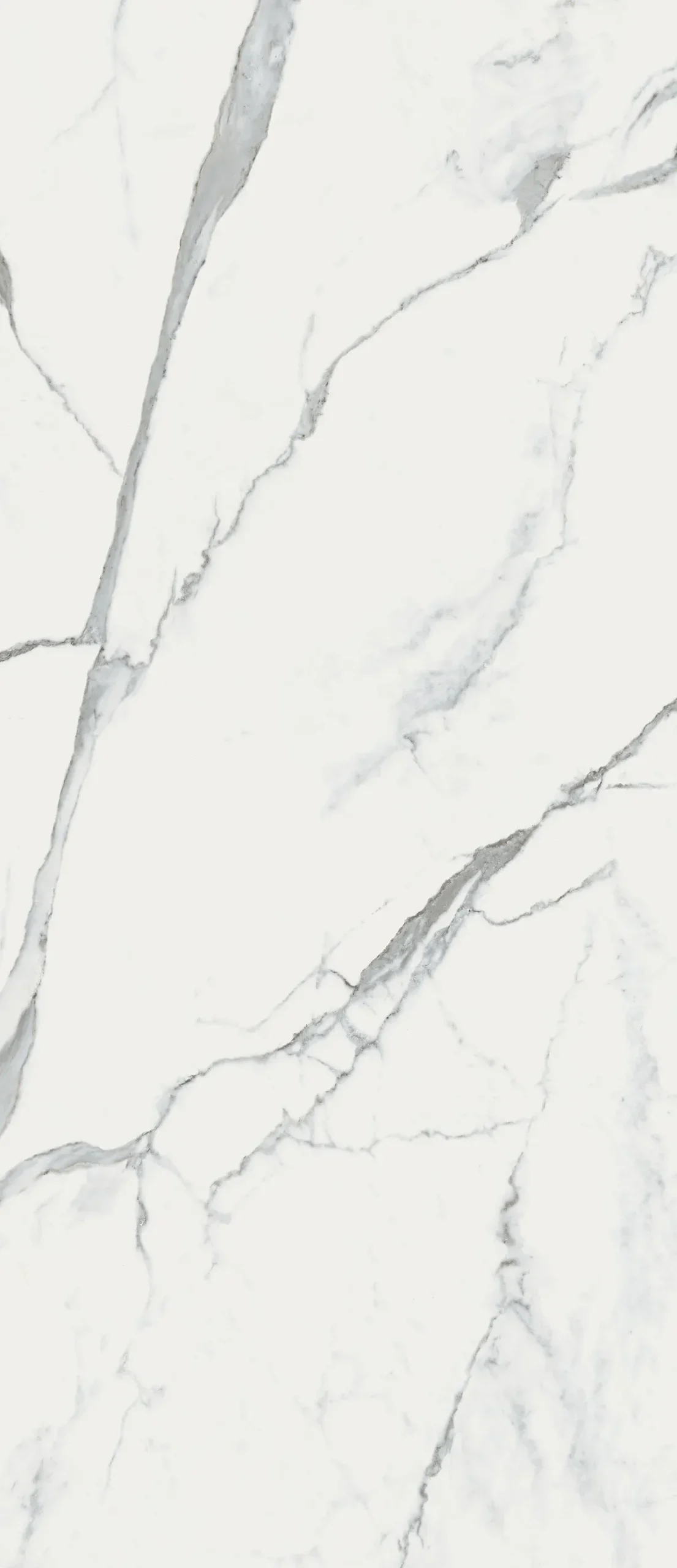 Гранитогрес Calacatta White  160х320см - AVE Ceramica