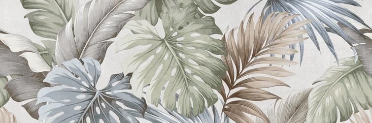 Плочки за баня Ragno Clayton Decoro Mural Touch A 33х100 - AVE Ceramica