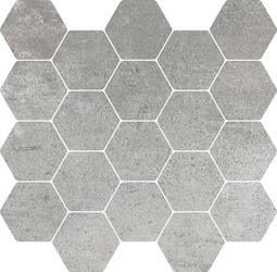 Плочки за баня Ragno Clayton Iron Mosaico 30х30 - AVE Ceramica