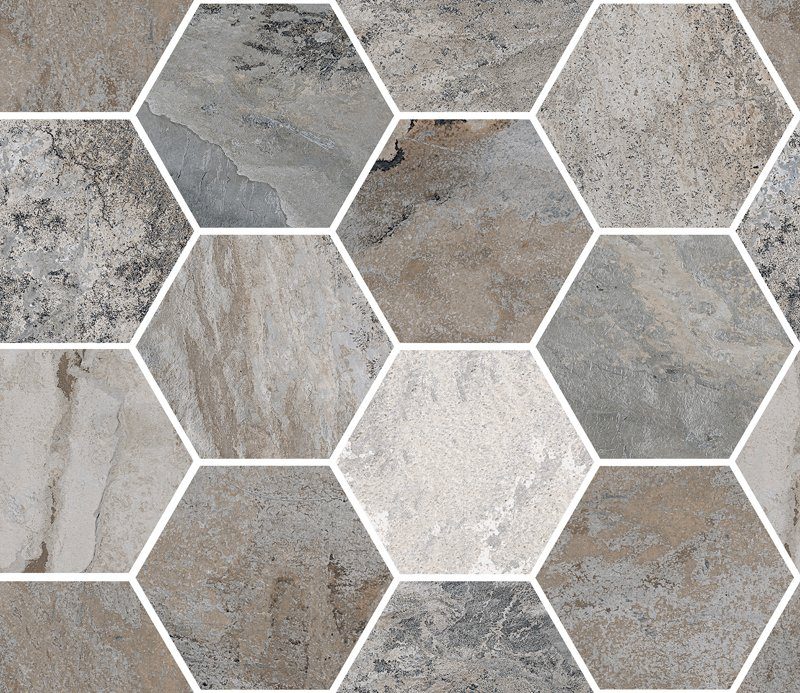Гранитогрес Maxi Class Metastone Sunset 30х34,5 - AVE Ceramica