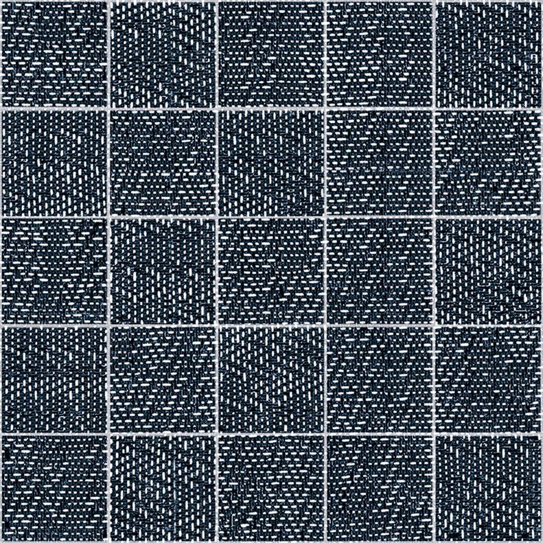 Гранитогрес Mosaico Digitalart Denim 30х30 - AVE Ceramica