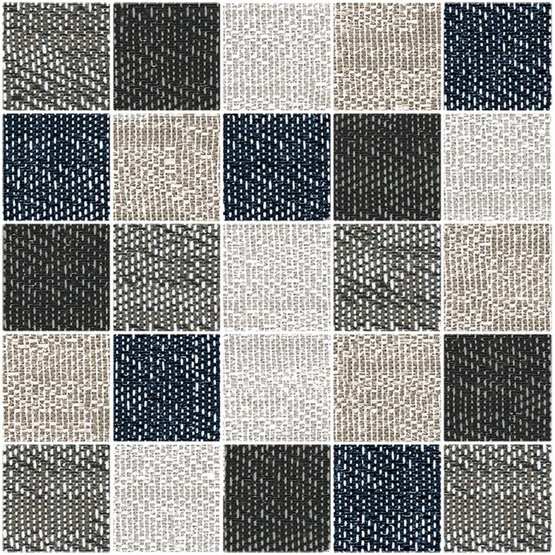 Гранитогрес Mosaico Digitalart Mix 30х30 - AVE Ceramica