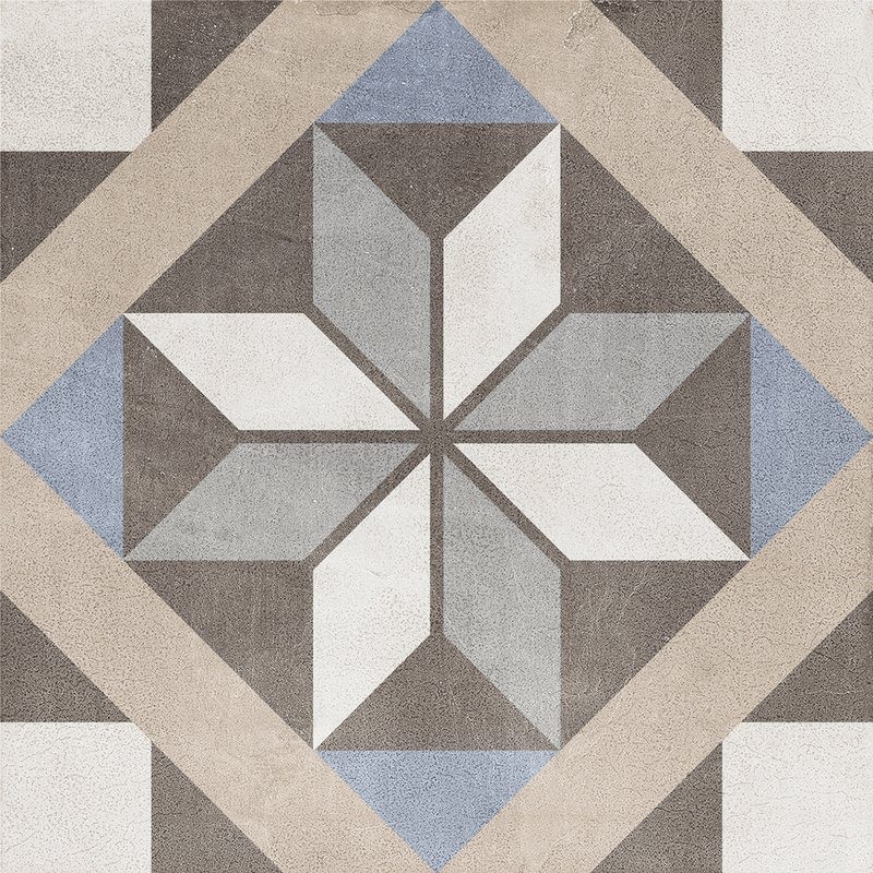 Гранитогрес Patchwork Classic 04 20х20 - AVE Ceramica