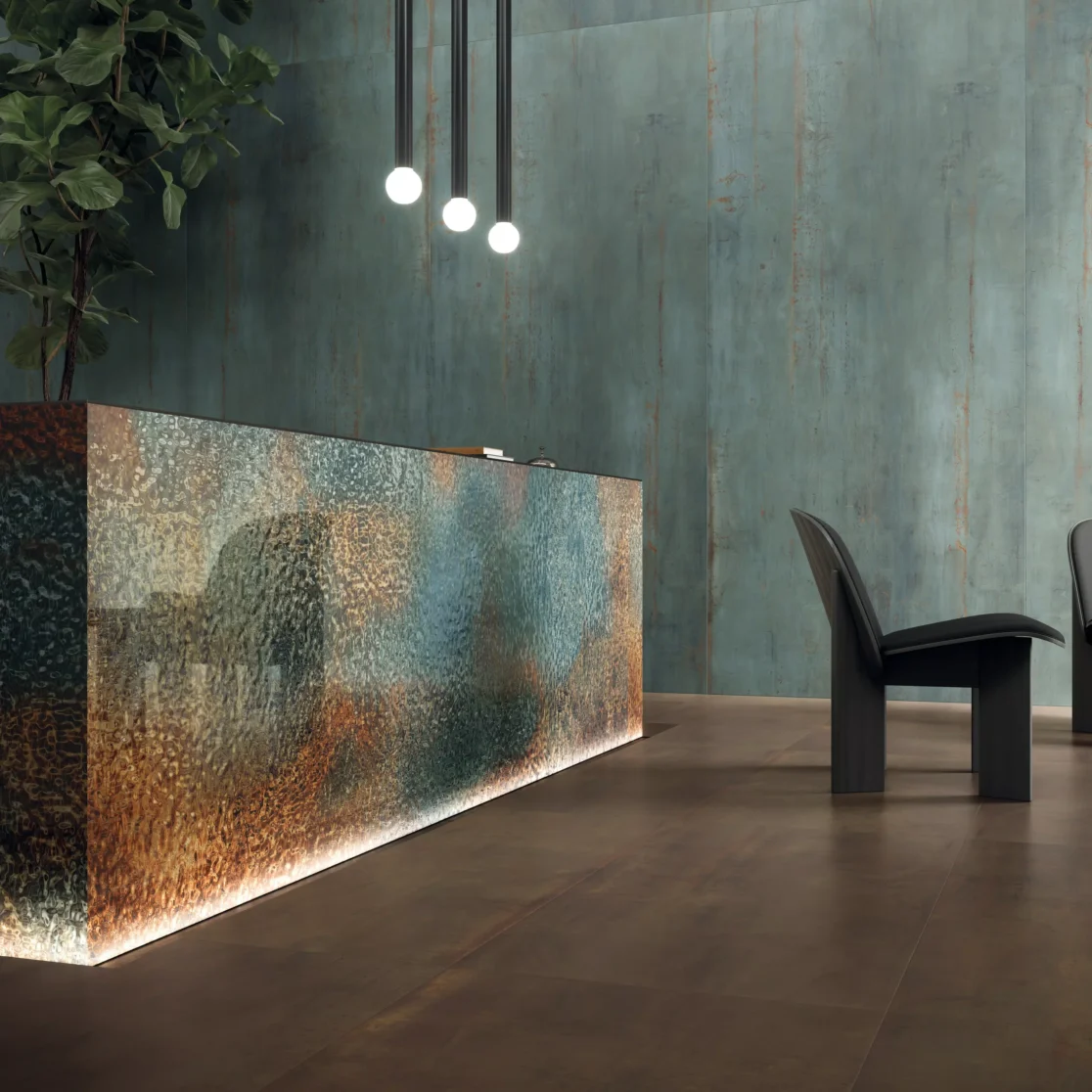Серия Art Walls - AVE Ceramica