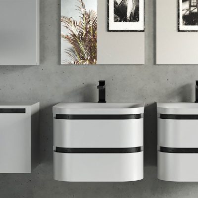 Shop - Шкаф за баня Vittoria OUV 60 - AVE Ceramica