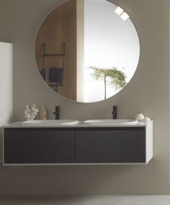 Шкаф с две мивки Pandora OUP 150 - Shop -  AVE Ceramica