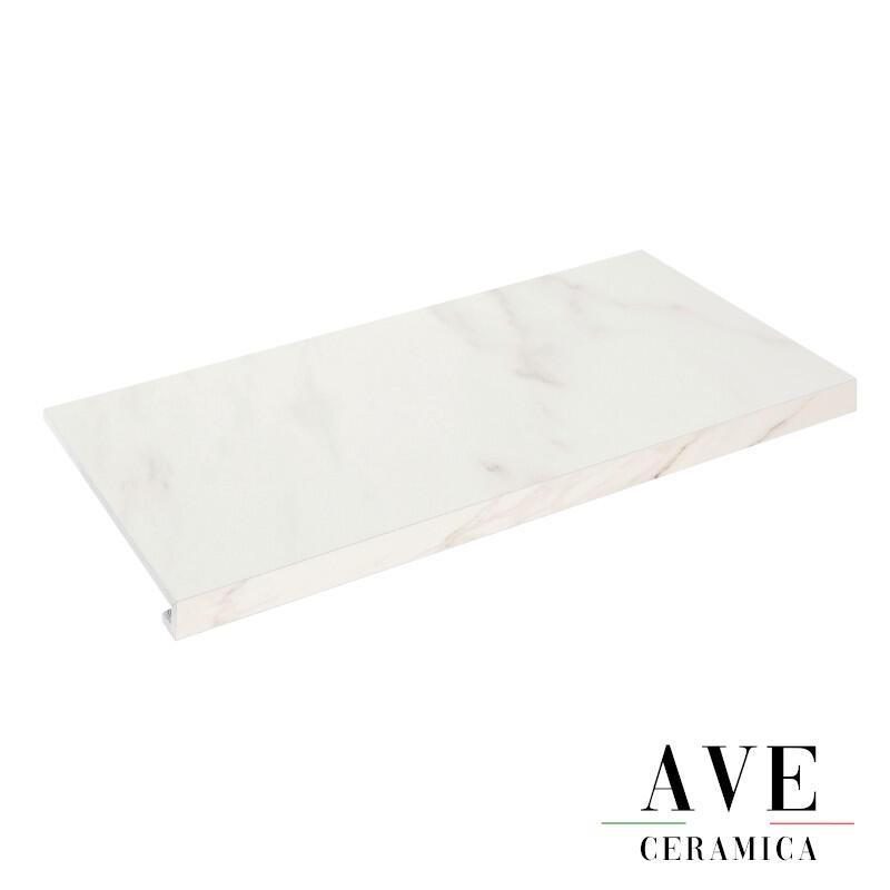Дясно стъпало I Classici Calacatta 60х34.5 - AVE Ceramica