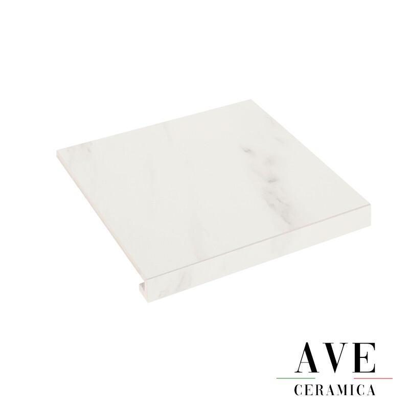 Дясно стъпало I Classici Calacatta 30х34.5 - AVE Ceramica