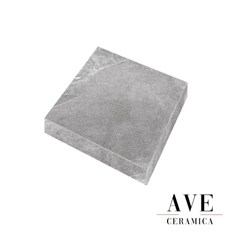 Стъпало Kalakito grey 30х34.5 - AVE Ceramica