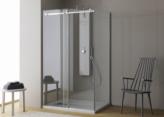 Душ кабини - Душ кабина Dorsa TK 120х90/K -UNI - AVE Ceramica