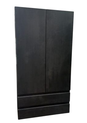 Вертикален двоен шкаф за баня Naomi N 1501/790 - Шкаф колони за баня -  AVE Ceramica