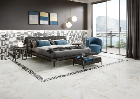 Серия Marble - Гранитогрес -  AVE Ceramica