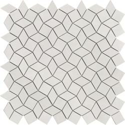 Мозаечни плочки Mixed  Mosaico Sya Bianco 40х40 - AVE Ceramica