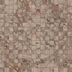 Мозаечни плочки Mixed  Mosaico Breccia Pernice 40х40 - AVE Ceramica