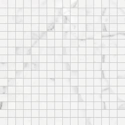 Мозаечни плочки Mixed  Mosaico Statuario Venato 40х40 - AVE Ceramica