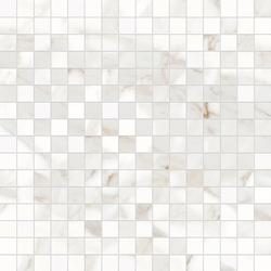 Мозаечни плочки Mixed  Mosaico Calacatta Nobile 40х40 - AVE Ceramica