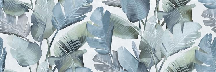 Фаянсови декорни плочки Mixed  Decoro Tropico Freddo Touch 40х120 - AVE Ceramica