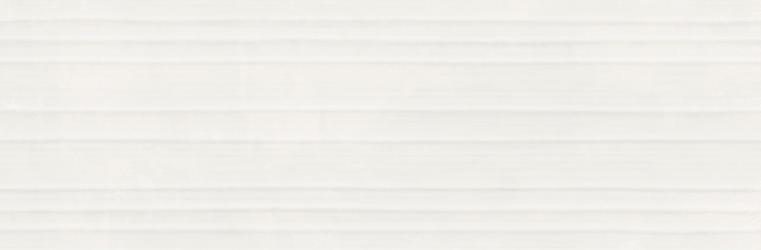 Фаянсови плочки Now Bianco Struttura 3D Rigo 25х76 - AVE Ceramica