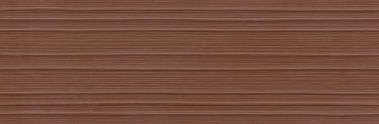 Фаянсови плочки Now Terracotta Struttura 3D Rigo 25х76 - AVE Ceramica