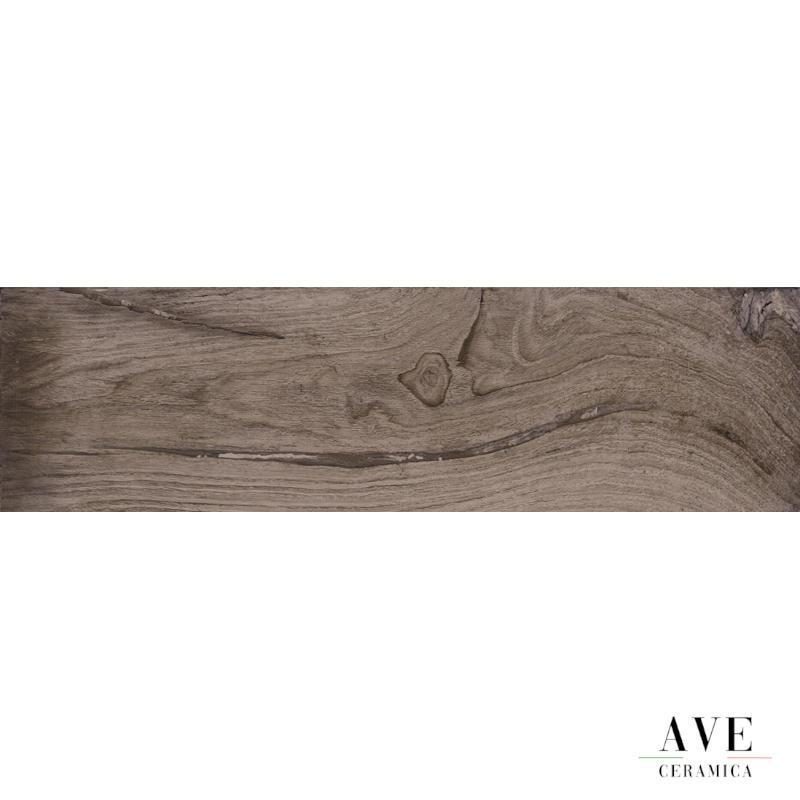 Гранитогрес Allwood Brown 22.5х90 - AVE Ceramica