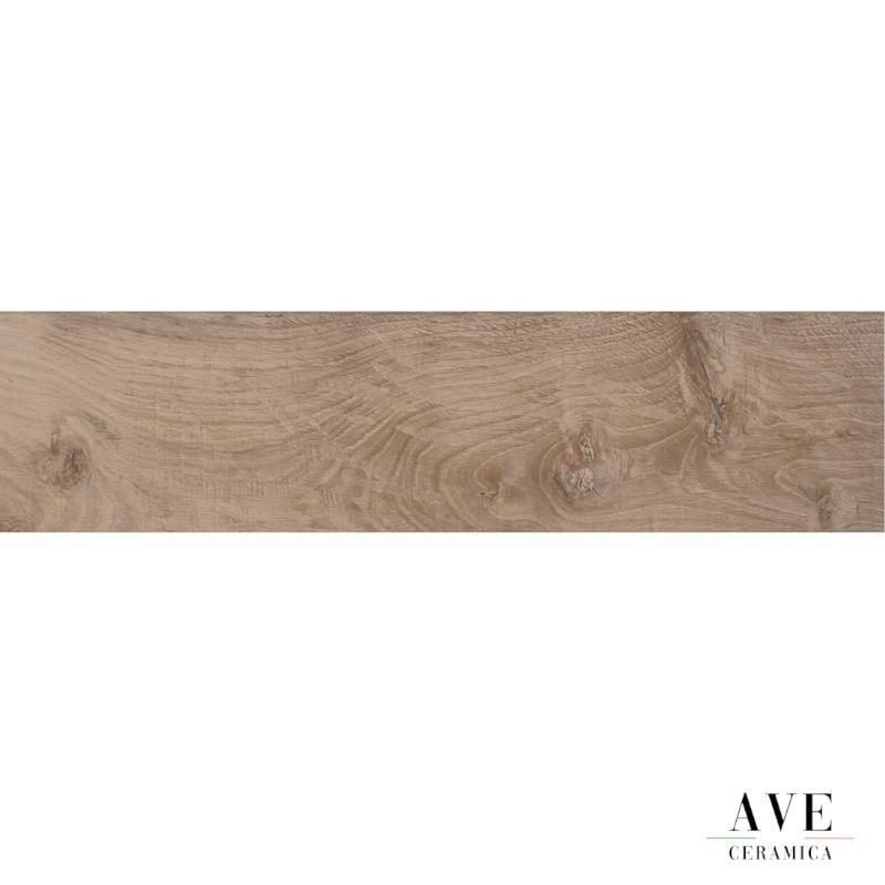 Гранитогрес Allwood Walnut 22,5х90 - AVE Ceramica