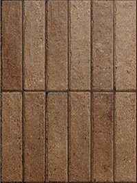 Гранитогрес Block Cotto Mat 5х20 - AVE Ceramica