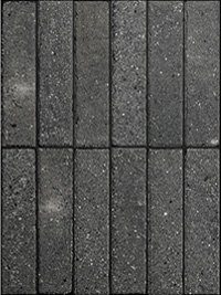 Гранитогрес Block Dark Mat 5х20 - AVE Ceramica