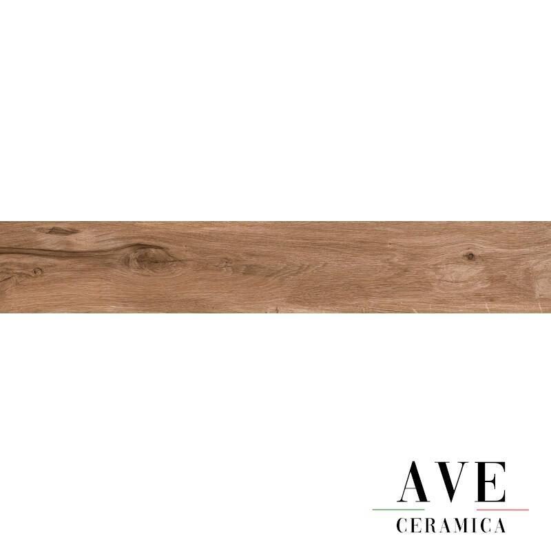 Гранитогрес Briccole Wood Brown 15х90 - AVE Ceramica