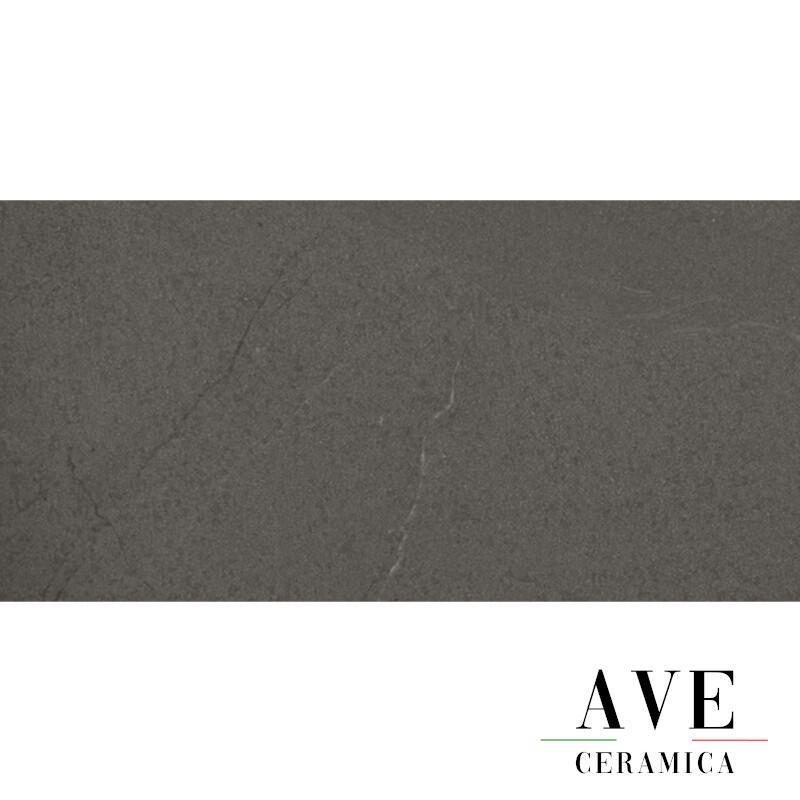 Гранитогрес Calcare Black 30х60 - AVE Ceramica