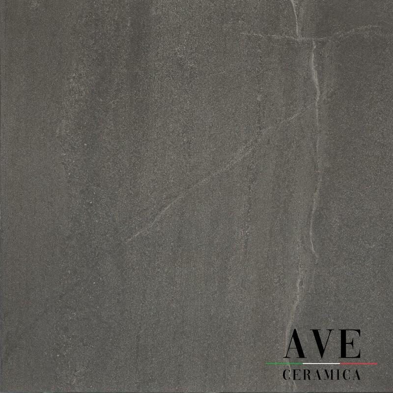 Гранитогрес Calcare Black 60х60 - AVE Ceramica