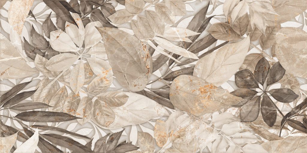 Гранитогрес Genesis Flora warm 60х120 - AVE Ceramica