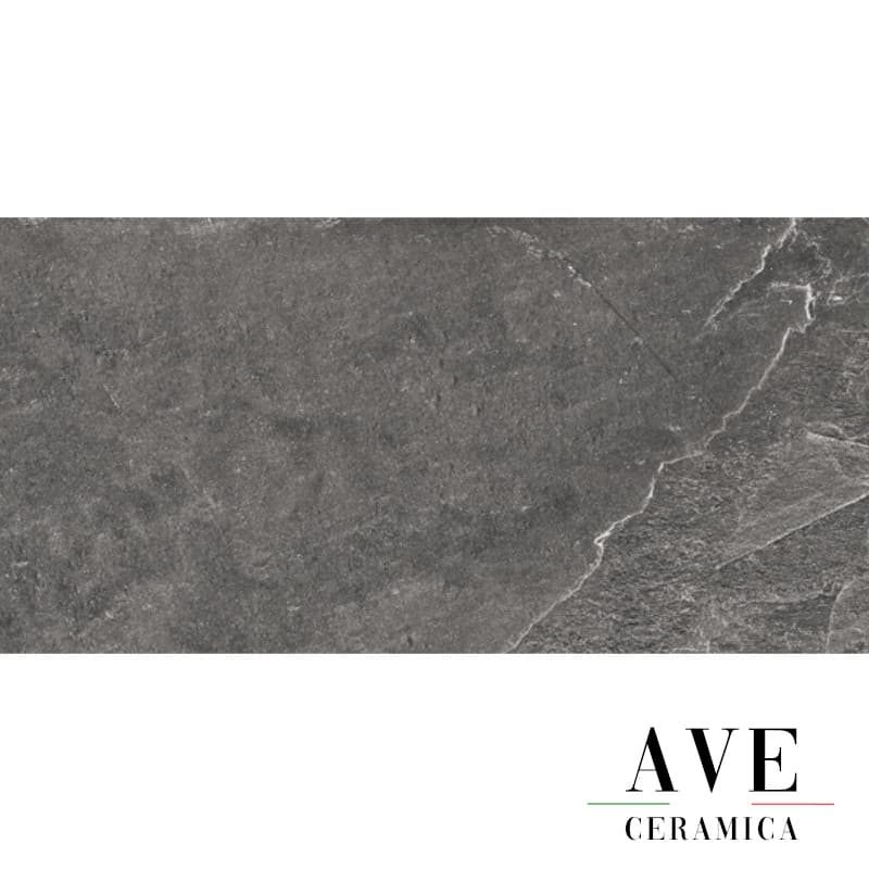 Гранитогрес Kalakito black 30х60 - AVE Ceramica