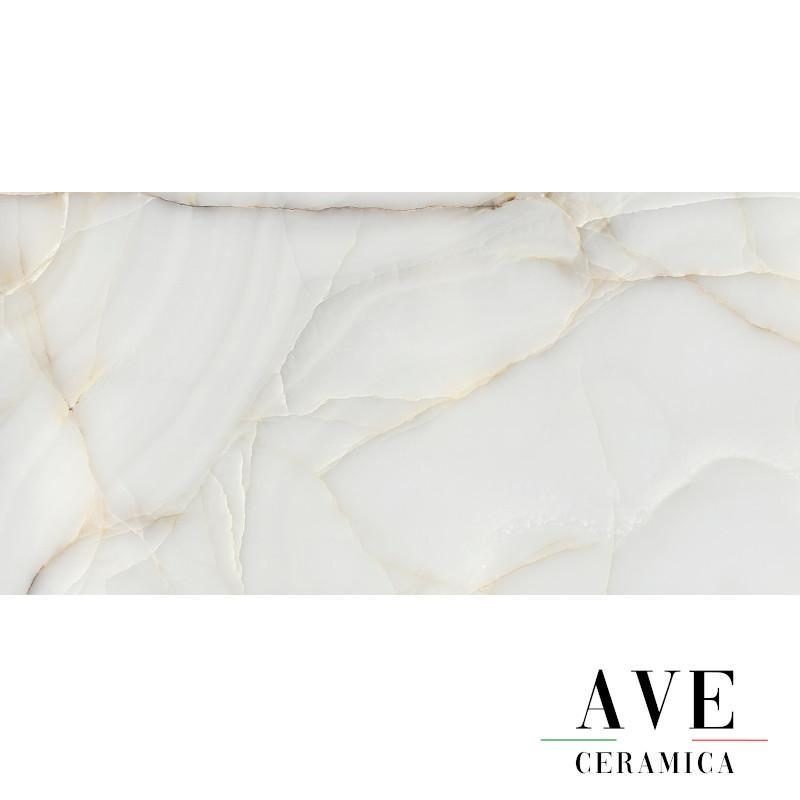Гранитограс Marble Onyx White 60х120 - AVE Ceramica