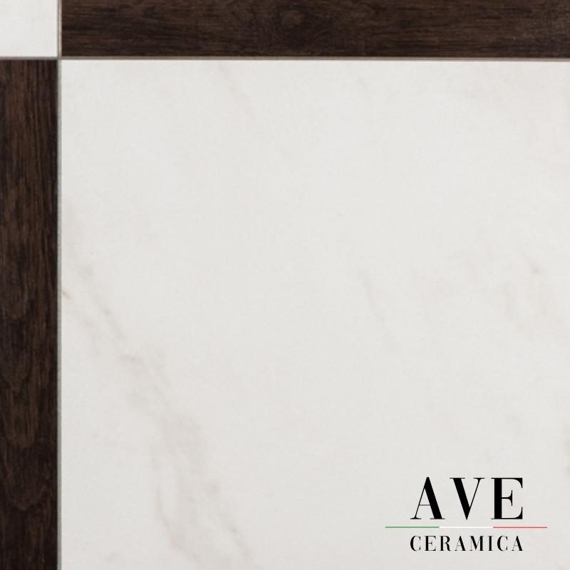 Гранитгрес Marwood Bianco 45х45 - AVE Ceramica