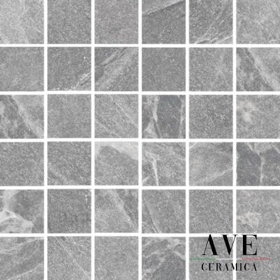 Гранитогрес Mosaico Kalakito grey 30х30 - Плочки - AVE Ceramica