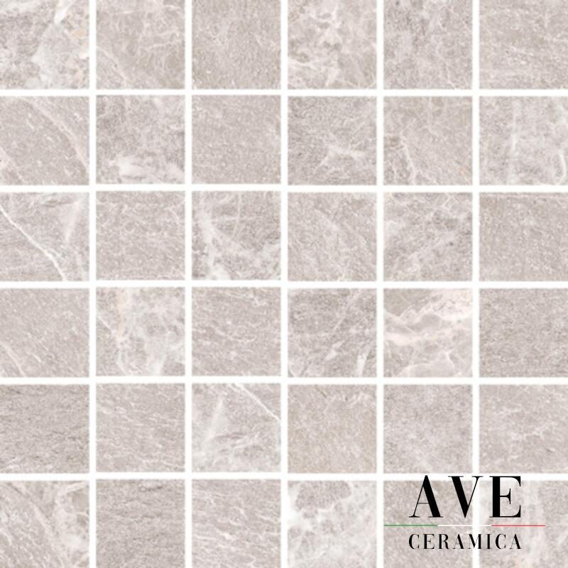 Гранитогрес Mosaico Kalakito ivory 30х30 - AVE Ceramica