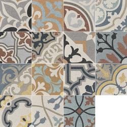 Плочки за баня Abitare  Mix 20х20 - AVE Ceramica