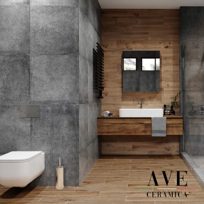 ZEUS Ceramica - Серия AllWood - AVE Ceramica