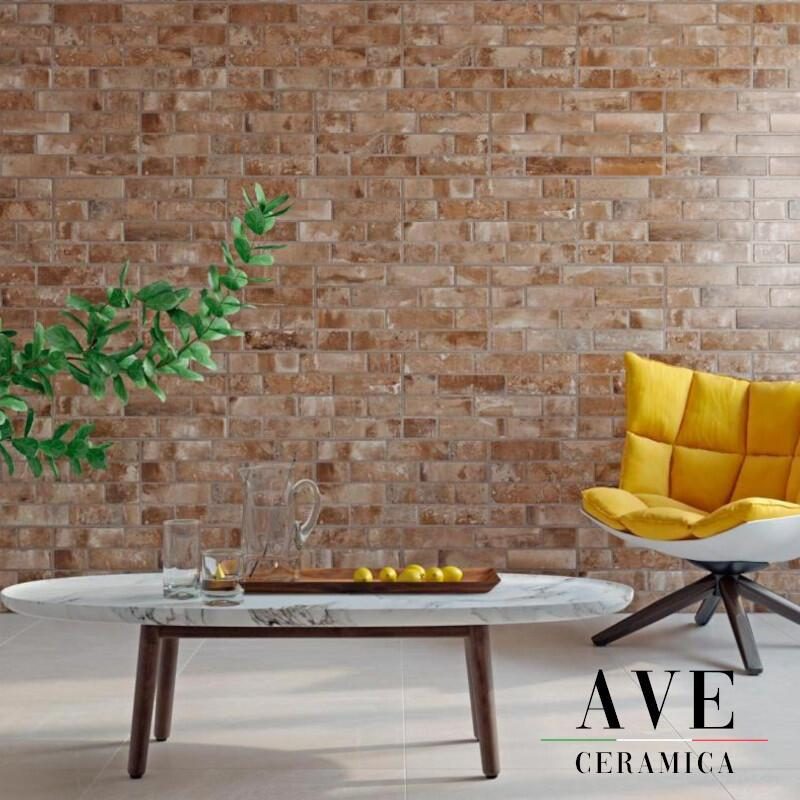 Серия Brickstone - AVE Ceramica