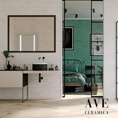 Серия Brickstone - ZEUS Ceramica -  AVE Ceramica