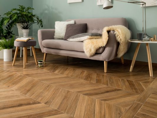 7.5х40.7 - Серия Chevron - AVE Ceramica