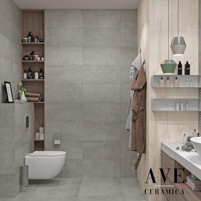 Серия Concrete - ZEUS Ceramica -  AVE Ceramica