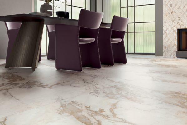 Серия Marble Velvet – Florida Warm - La Fenice Ceramiche -  AVE Ceramica