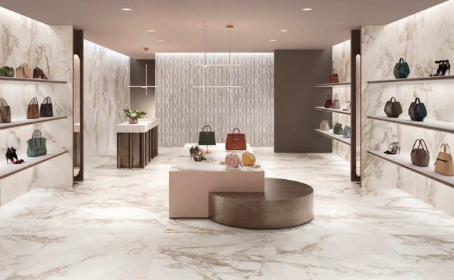 La Fenice Ceramiche - Серия Marble Velvet – Florida Warm - AVE Ceramica