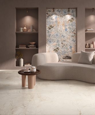 Серия Marble Velvet – Invisible - La Fenice Ceramiche -  AVE Ceramica