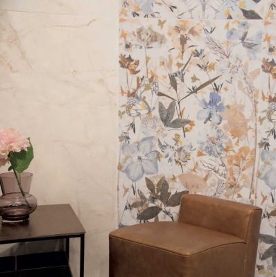 Серия Marble Velvet – Florida Warm Decoro - La Fenice Ceramiche -  AVE Ceramica