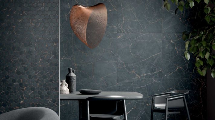 Серия Marble Velvet – Saint Laurent - La Fenice Ceramiche -  AVE Ceramica
