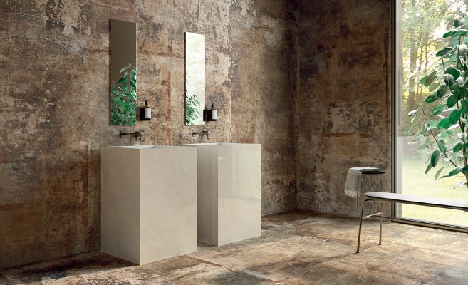Серия Urban Craft - Fondovalle -  AVE Ceramica