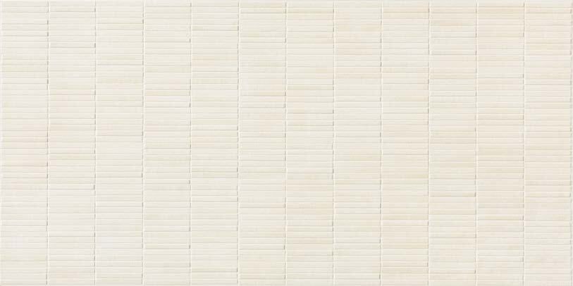 Гранитогрес Terre Bianco Mini Irregolo 60х120 - AVE Ceramica