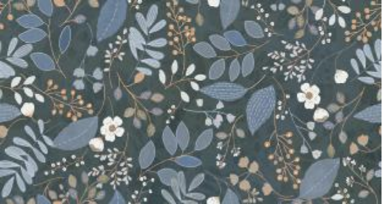 Гранитогрес  Touch Evo Dec.Charme Blue 60х120 - AVE Ceramica